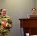 Commander's support staff sharpens skills