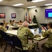 Commander's support staff sharpens skills