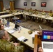 Commander's support staff sharpens skills