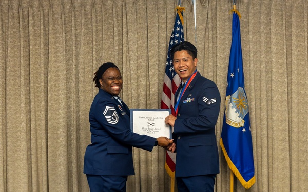 ALS Class 25-A Graduates