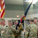 30th Troop Command Change of Command Ceremony