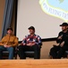 Travis Pastrana, Ryan Sheckler, and Sean Chuma speak at Q&amp;A