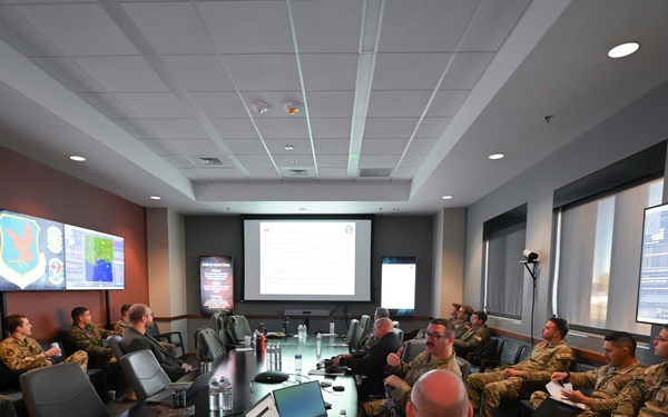 Operators attend command and control, tanker summit