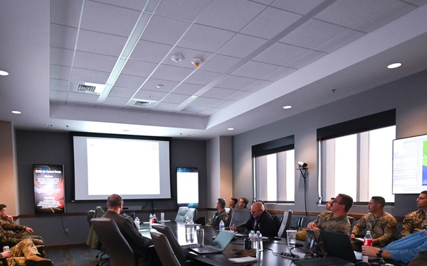 Operators attend command and control, tanker summit