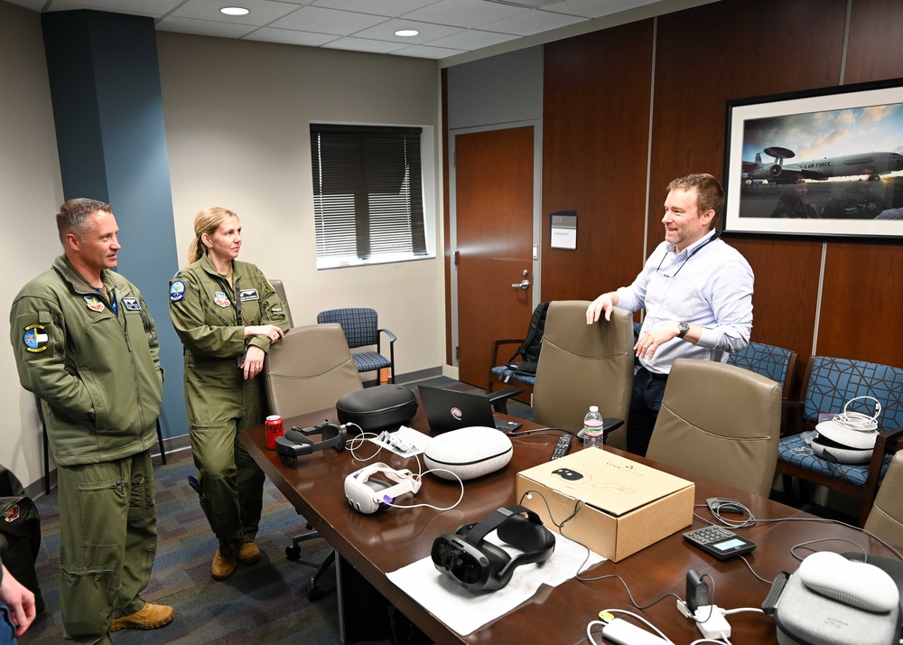 Operators attend command and control, tanker summit