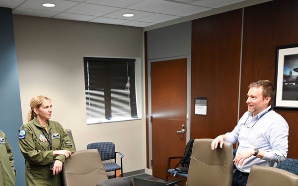 Operators attend command and control, tanker summit