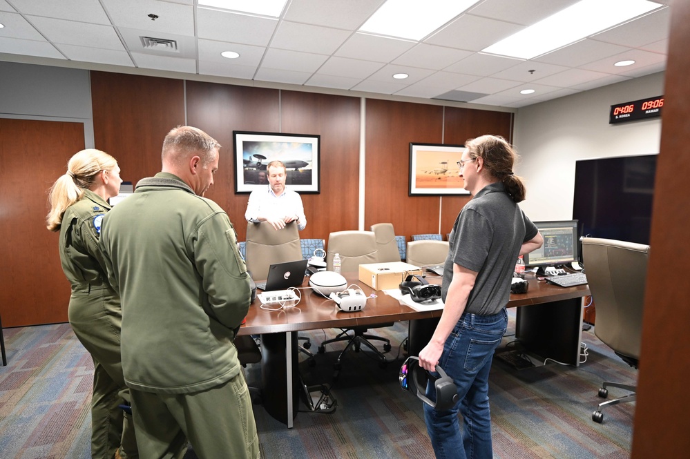 Operators attend command and control, tanker summit