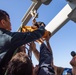 Boatswain's Mates aboard the USS Cole