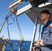 Boatswain's Mates aboard the USS Cole