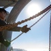 Boatswain's Mates aboard the USS Cole