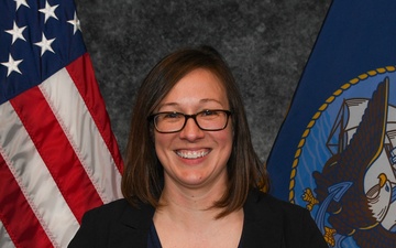 Elizabeth Clemens, CID, RA, NAVFAC Atlantic Interior Designer of the Year