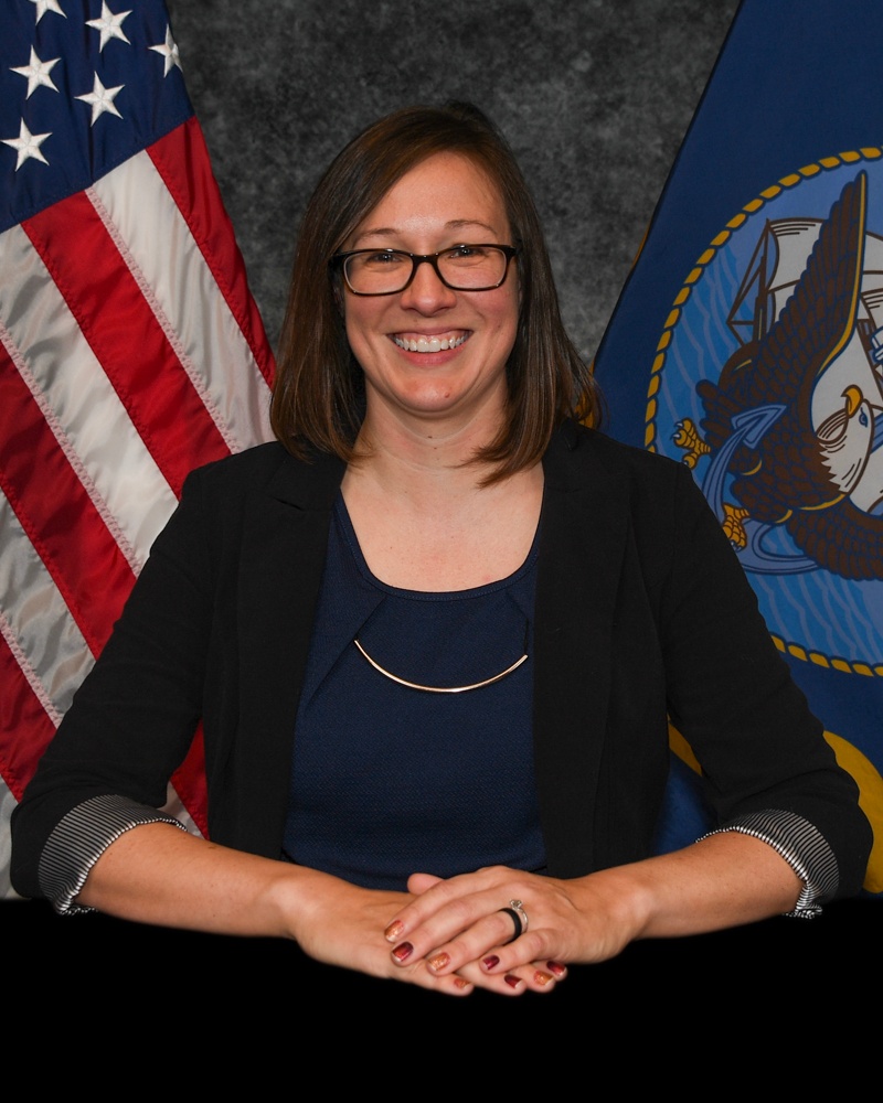 Elizabeth Clemens, CID, RA, NAVFAC Atlantic Interior Designer of the Year