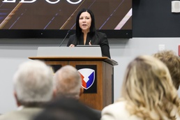 Liz Miranda welcomed as new EDCG