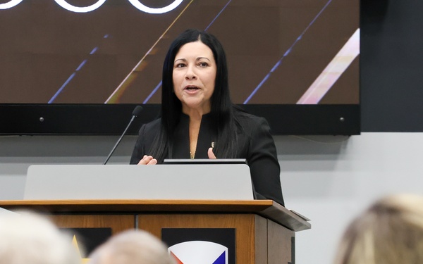 Liz Miranda welcomed as new EDCG