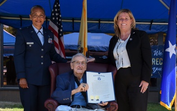 108th Wing Dedicates Building in Honor of Brigadier General (Ret.) Robert S. Dutko