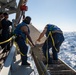 Boatswain's Mates aboard the USS Cole