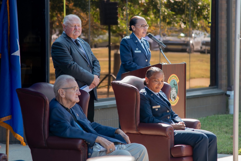 108th Wing Dedicates Building in Honor of Brigadier General (Ret.) Robert S. Dutko