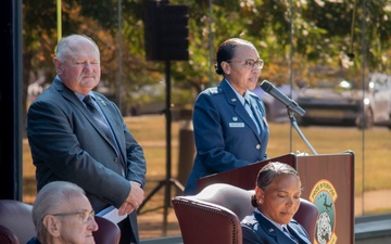 108th Wing Dedicates Building in Honor of Brigadier General (Ret.) Robert S. Dutko