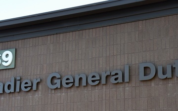 108th Wing Dedicates Building in Honor of Brigadier General (Ret.) Robert S. Dutko