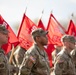 36th Engineer Brigade Change of Responsibility Ceremony
