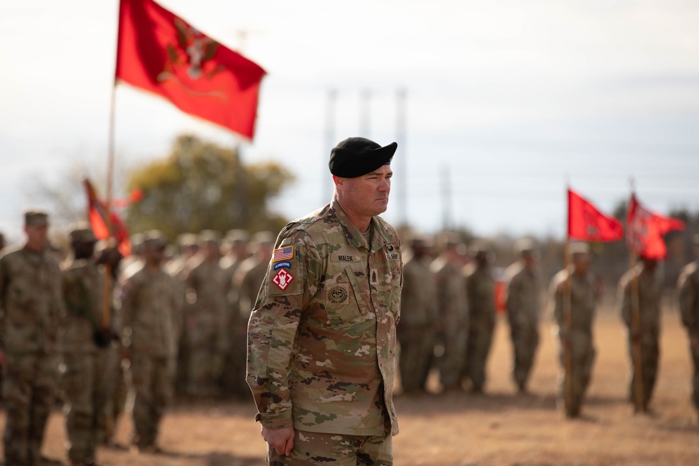 DVIDS - Images - 36th Engineer Brigade Change of Responsibility ...