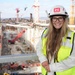 Breaking barriers and building legacies: Cayce Grall’s role in the Chickamauga Lock Replacement