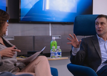 DIU &amp; CDAO Fireside Chat: Speed to Scale