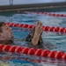 82nd Airborne Best Medics conduct Combat Water Survival Test