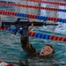 82nd Airborne Best Medics conduct Combat Water Survival Test