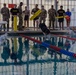 82nd Airborne Best Medics conduct Combat Water Survival Test