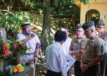 Camp Courtney and Hamahiga's Untold Story of Community Relations / コートニー基地と浜比嘉島の知られざる地域交流