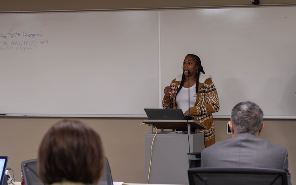 Readiness Force Workshop 2024