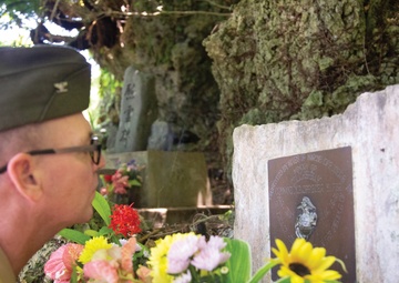 Camp Courtney and Hamahiga's Untold Story of Community Relations / コートニー基地と浜比嘉島の知られざる地域交流