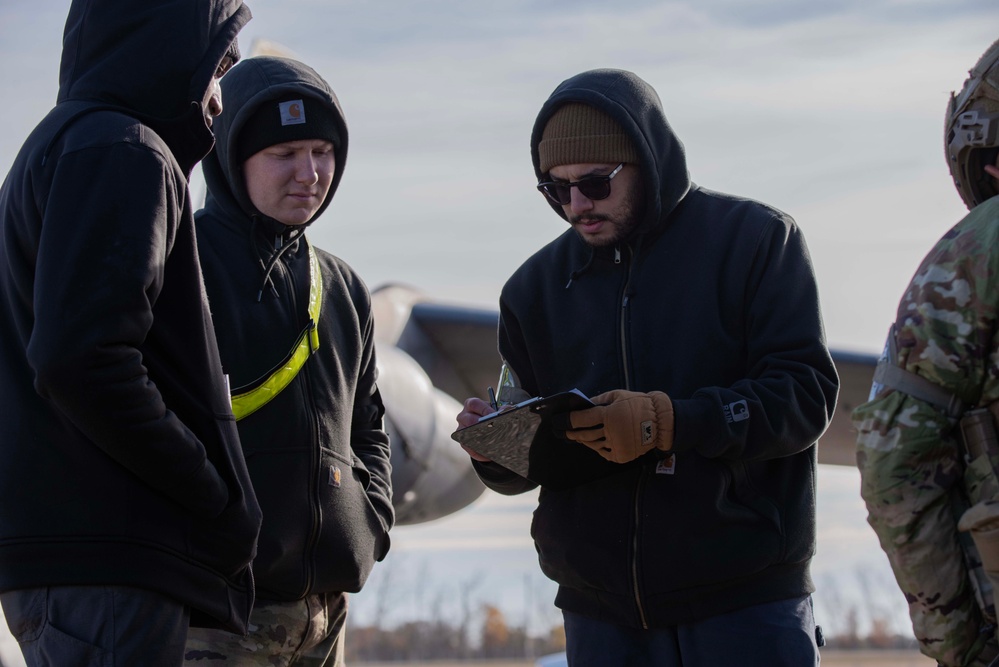 MUNS demonstrates safety and security in an annual command and control exercise
