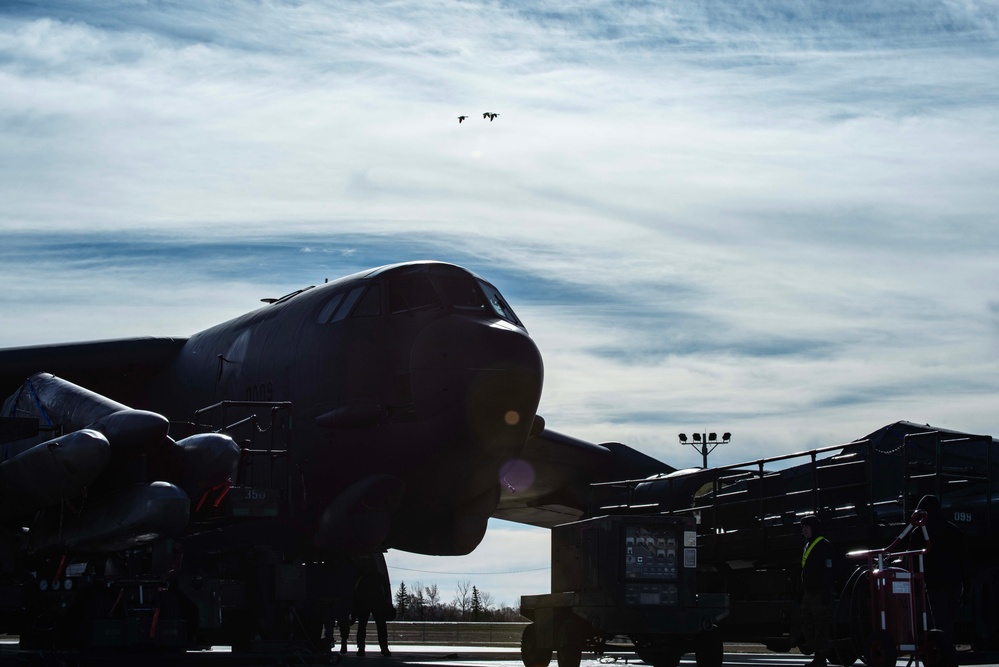 MUNS demonstrates safety and security in an annual command and control exercise