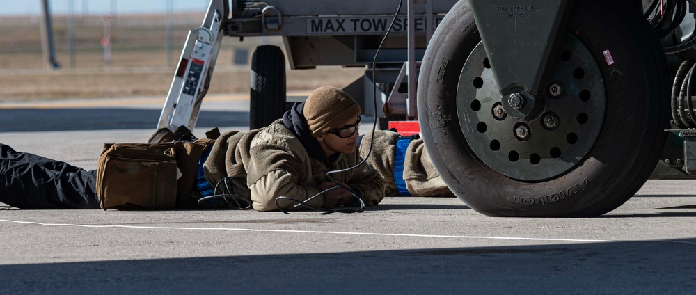 MUNS demonstrates safety and security in an annual command and control exercise