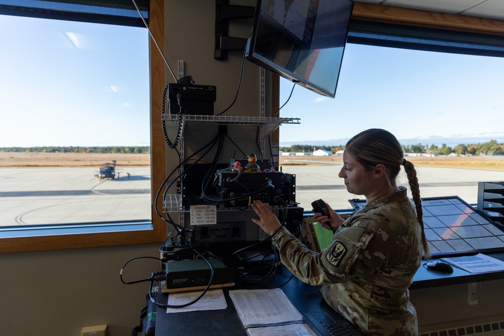 Spc. Amber Ekroth Honored with 54th Troop Command’s First “Difference-Maker” Award