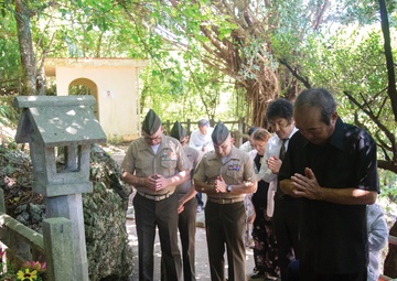 Camp Courtney and Hamahiga's Untold Story of Community Relations / コートニー基地と浜比嘉島の知られざる地域交流