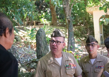 Camp Courtney and Hamahiga's Untold Story of Community Relations / コートニー基地と浜比嘉島の知られざる地域交流