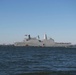 USS New York Returns to Naval Station Norfolk