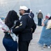 USS New York Returns to Naval Station Norfolk