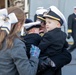 USS New York Returns to Naval Station Norfolk