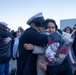 USS New York Returns to Naval Station Norfolk