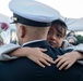 USS New York Returns to Naval Station Norfolk