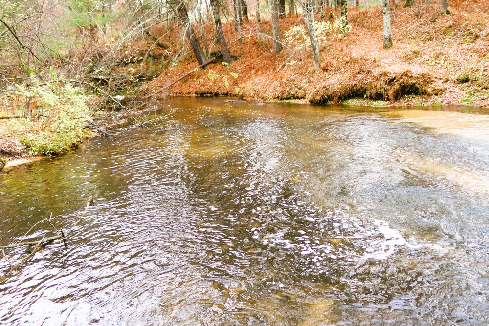 2025 early catch, release trout season opens Jan. 6 in Wisconsin, Fort McCoy