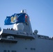 USS New York Returns to Naval Station Norfolk