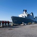 USS New York Returns to Naval Station Norfolk