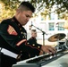 Marine Corps Band San Diego performs at CSUN