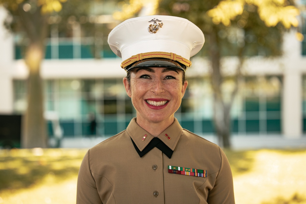 Marine Corps Band San Diego performs at CSUN