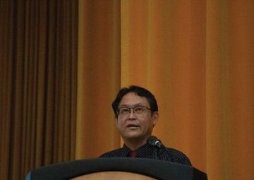 Newcomers’ Orientation Welcomes, Educates Base Workers in Okinawa / 在沖米海兵隊、日本人基地従業員へ新人研修を実施